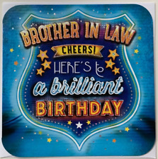 Brother law birthday for sale  LOUTH