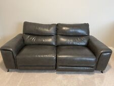 Genuine leather gray for sale  Winter Park
