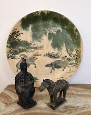 Vintage terracotta chinese for sale  Portage