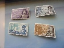 Timbres espagne neufs d'occasion  Marignier