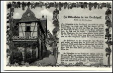 Rüdesheim 1940 drosselhof gebraucht kaufen  Wöllstein