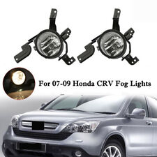Par de lâmpadas de faróis de neblina dianteiros esquerdo direito para Honda CR-V CRV 2007 2008 2009 comprar usado  Enviando para Brazil