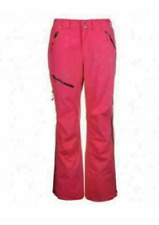 Brukt, HELLY HANSEN Womens Pink Verglas Randonee Ski Pants Trousers Ladies Medium BNWT til salgs  Frakt til Norway