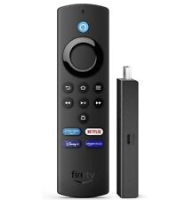 Fire TV Stick Media Streamer con Telecomando ALEXA - Nero, usato usato  Roma