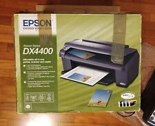 STAMPANTE EPSON STYLUS DX4400 INKJET Multifunzione, Buono Stato.  segunda mano  Embacar hacia Argentina