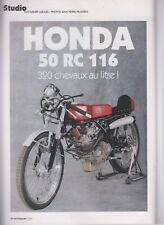 Motocicleta Honda 50 cc RC 116 Grand Prix coleção de pilotos comprar usado  Enviando para Brazil