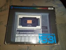 Commodore datasette 1531 gebraucht kaufen  Wendlingen