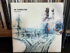 Radiohead computer vinyl for sale  Dallas