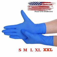 Nitrile blue disposable for sale  Staten Island