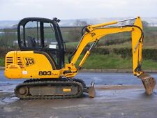 Jcb 803 plus for sale  Shipping to Ireland