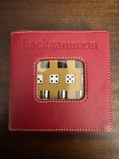 Travel backgammon set for sale  Voorheesville