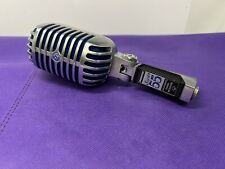 shure super 55 microphone for sale  Lynn