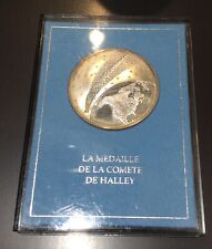 Médaille comete halley d'occasion  Bordeaux-