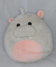 Haizey hippo squishmallow for sale  PRESTON