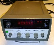 5301a frequenzimetro mhz usato  Italia