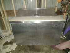 prep table 48 true for sale  Gwinn