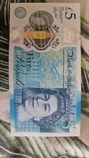 5 pound note aa02 for sale  ASHTEAD