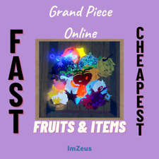 Roblox Grand Piece Online - Gpo frutas e itens mais baratos, usado comprar usado  Enviando para Brazil