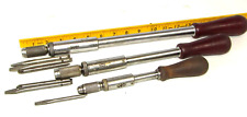 Ratchet screwdrivers. stanley for sale  HUNTINGDON