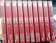 Enciclopedia volumi libro usato  Genova