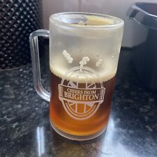 Brighton beer mug for sale  ILFORD
