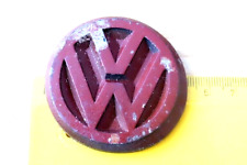 Volkswagen logo circular for sale  EDGWARE