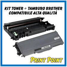 Toner tamburo compatibile usato  Sassari