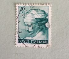 Francobollo italia lire usato  San Severo