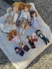 Lot poupées anciennes d'occasion  Clermont-Ferrand-