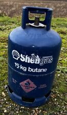 Shell 15kg butane for sale  IPSWICH