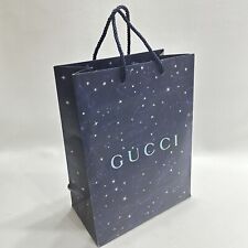 NUEVO Bolso de Compras Gucci 2022 Constellation Stars Papel Regalo 13.75x10.25x5.5 segunda mano  Embacar hacia Argentina