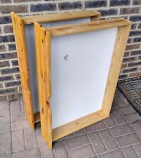 Wood underbed storage for sale  READING