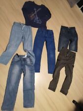 Hosen jeans 134 gebraucht kaufen  Willebadessen