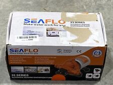 Seaflo series automatic for sale  Sedalia