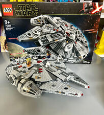 lego star wars millenium falcon for sale  BELFAST