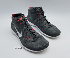 Zapatos para correr Nike Lunar Flyknit Chukka para hombre talla 9 grises segunda mano  Embacar hacia Argentina