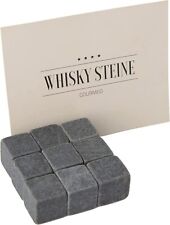 Gourmeo whisky stones for sale  WALSALL