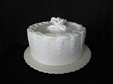 Ceramic cake plate for sale  Escondido
