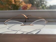 Rimless frames spectacles for sale  WREXHAM