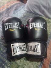 Guantoni boxe everlast usato  Siracusa