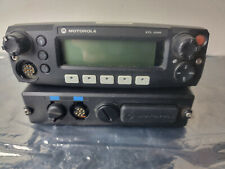 Motorola XTL2500 700/800 P25 remote mount trunking radio M21URM9PW2AN for sale  Minneapolis