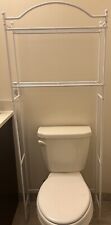 Toilet storage rack for sale  Livingston