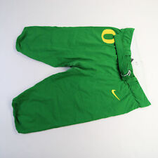 Oregon Ducks Nike Team Football Pants Men's 26 - 46 Green Gold Swoosh NCAA Used for sale  Shipping to South Africa