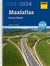 Adac maxiatlas 2023 gebraucht kaufen  Berlin