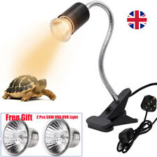 Tortoise heat lamp for sale  LEICESTER