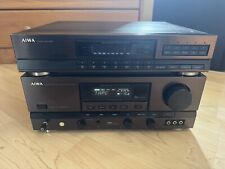 Aiwa d91m stereo for sale  LONDON