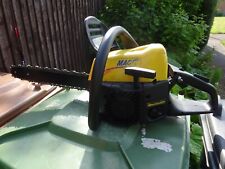 Petrol chainsaw mcculloch for sale  Shipping to Ireland