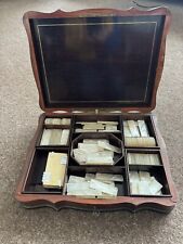 Antique whist gaming for sale  BANBURY