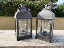 Set lanterne elettriche usato  Roma