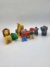 Lego duplo spielset gebraucht kaufen  Neumünster-, Tasdorf